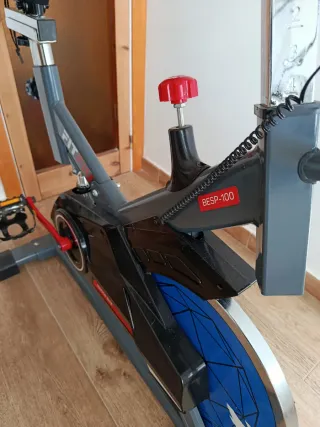 Bicicleta Estática FIT BESP-100