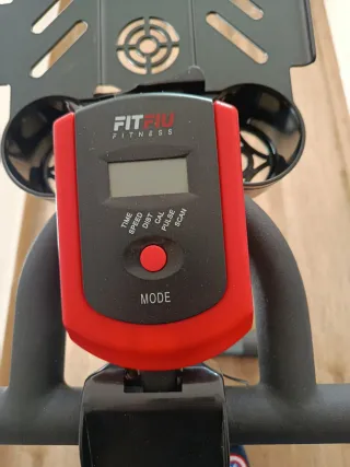 Bicicleta Estática FIT BESP-100