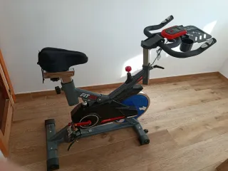 Bicicleta Estática FIT BESP-100