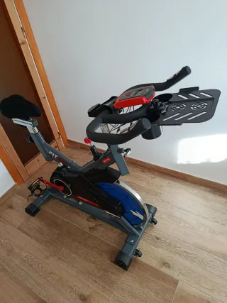 Bicicleta Estática FIT BESP-100
