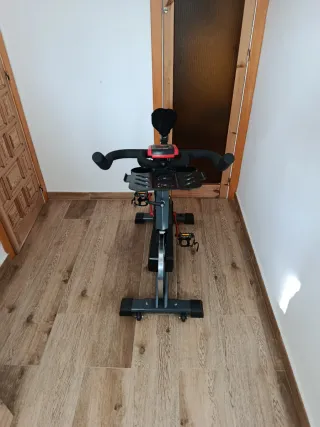 Bicicleta Estática FIT BESP-100