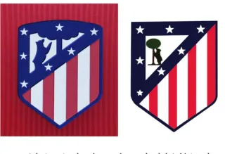 vendo varias cosas Atlético de Madrid originales