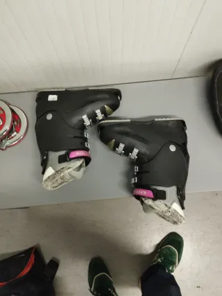 Botas de ski Salomon Irony mujer T24.5