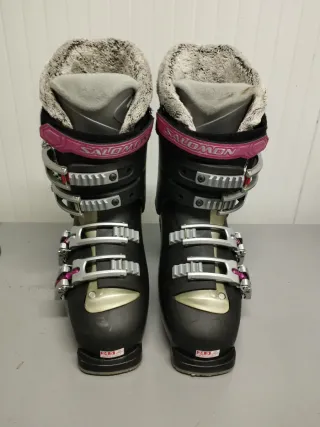 Botas de ski Salomon Irony mujer T24.5