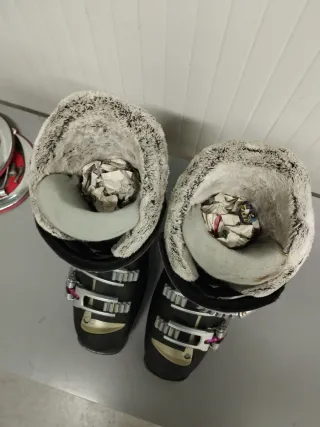 Botas de ski Salomon Irony mujer T24.5