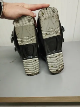 Botas de ski Salomon Irony mujer T24.5