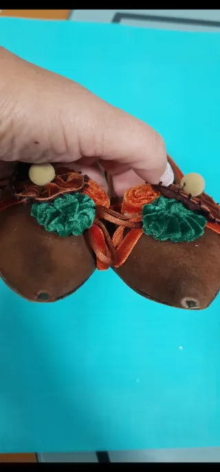 Zapatos Sacha London Marrones y Naranja