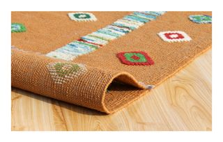 Kilim Kaudani Reversibile 154x106 cm