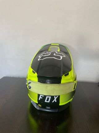 Casco Motocross Fox