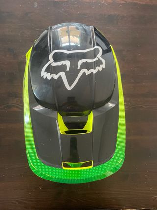 Casco Motocross Fox