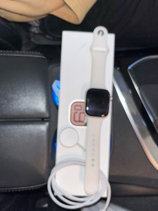 Apple Watch S10 Cell 42mm Rosa SB RS