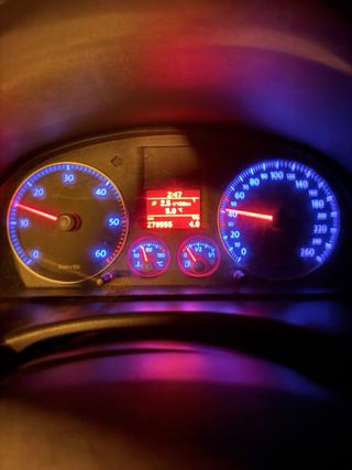 Volkswagen Caddy 2008