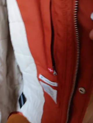 Cazadora Minimum Talla M