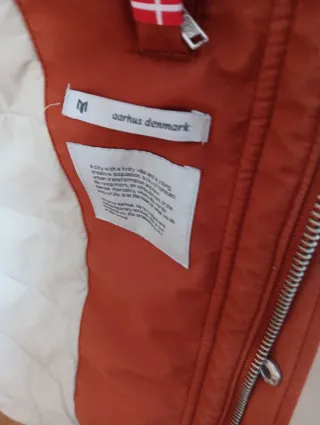 Cazadora Minimum Talla M