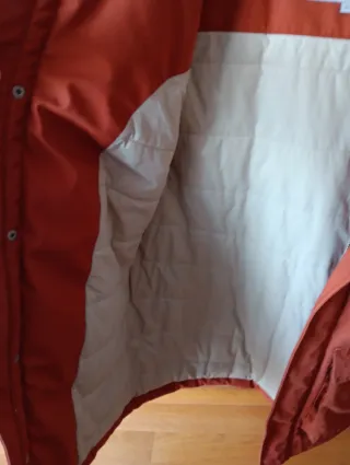 Cazadora Minimum Talla M