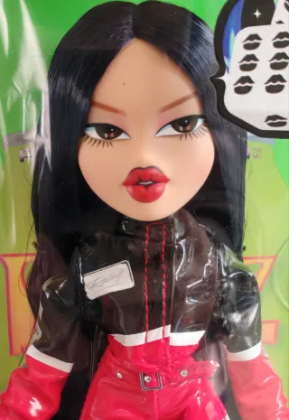 Bambola Bratz Racing