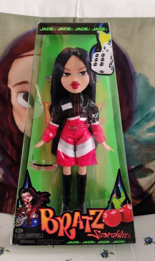 Bambola Bratz Racing