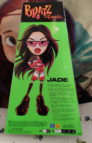 Bambola Bratz Racing