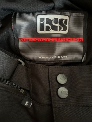 Pantalón Moto IXS Solto Tex
