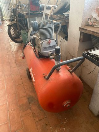 Compresor de aire 200L 380V