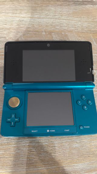 Nintendo 3DS Azul