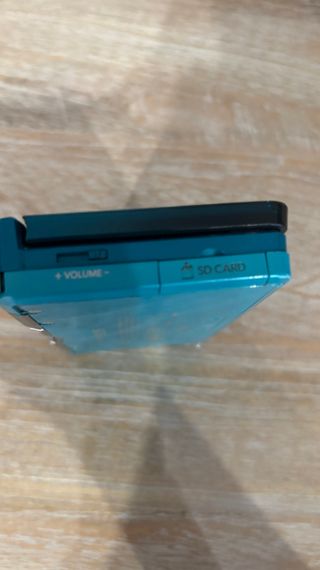 Nintendo 3DS Azul
