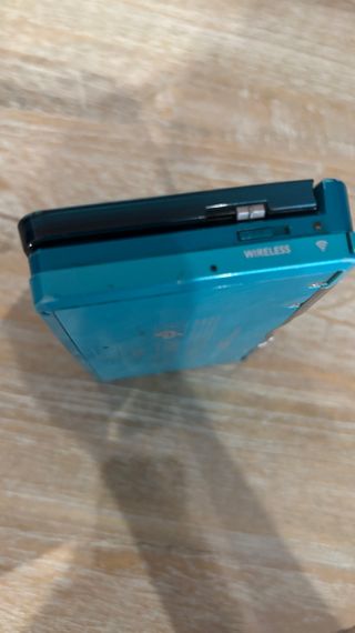 Nintendo 3DS Azul