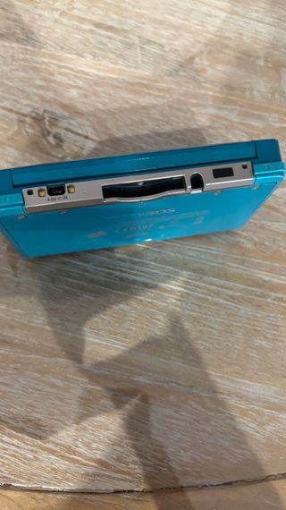 Nintendo 3DS Azul