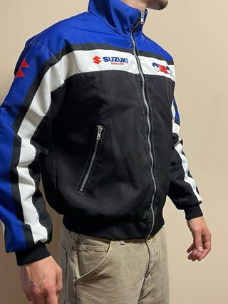 Chaqueta Cazadora Suzuki x Kenny Edición Especial