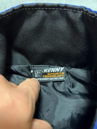 Chaqueta Cazadora Suzuki x Kenny Edición Especial