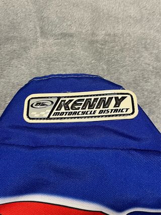 Chaqueta Cazadora Suzuki x Kenny Edición Especial