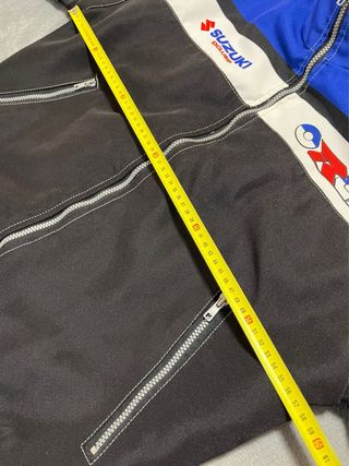 Chaqueta Cazadora Suzuki x Kenny Edición Especial