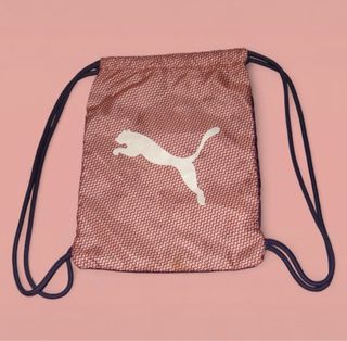 Mochila Puma Rosa Pequeña