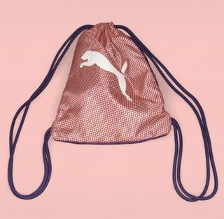 Mochila Puma Rosa Pequeña