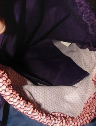 Mochila Puma Rosa Pequeña