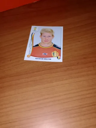 Figurina Calciatori Panini Kevin De Bruyne