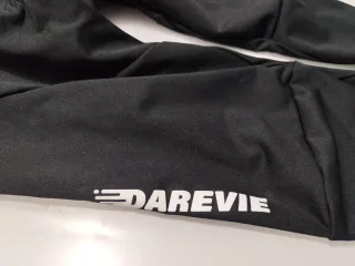 Pantalón ciclista hombre negro