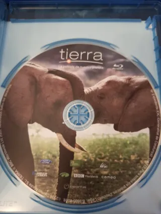 Pack Documentales Blu-ray