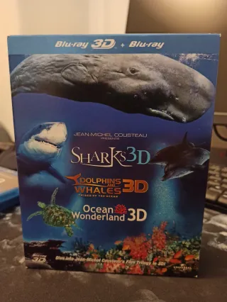 Pack Documentales Blu-ray