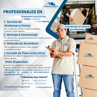 Mudanzas Económicas en Bilbao – Hoy