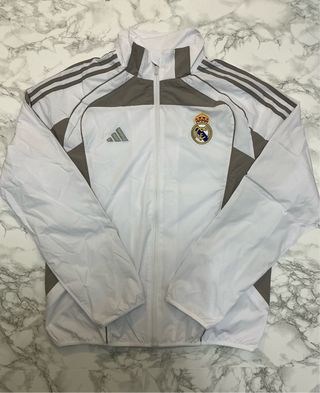 Conjunto Real Madrid Adidas Chaqueta y Pantalón