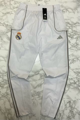 Conjunto Real Madrid Adidas Chaqueta y Pantalón