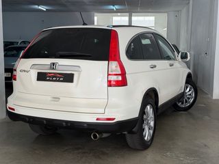 Honda CR-V 2011