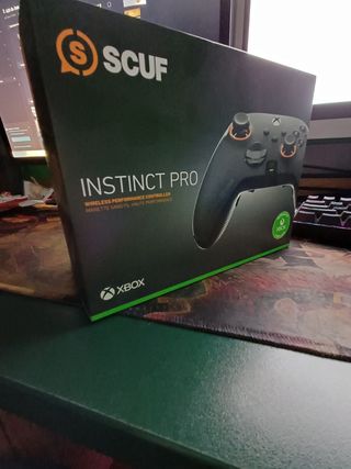 Mando Scuf Instinct Pro