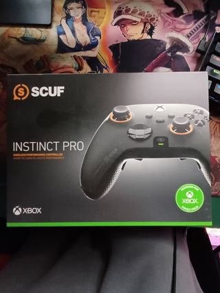 Mando Scuf Instinct Pro