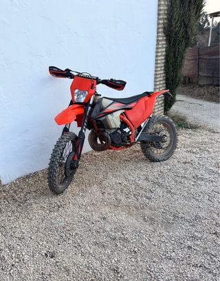 KTM 250 EXC 2019