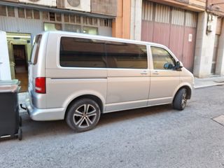 Volkswagen Caravelle DSG