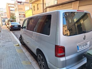 Volkswagen Caravelle DSG