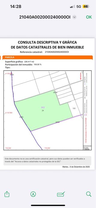 Finca 22 hectáreas ganadera y recreo