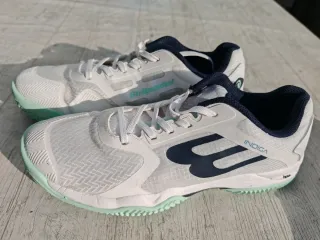 Zapatillas Bullpadel Padel Blancas Talla 41